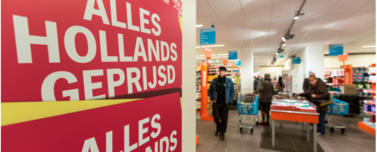 Albert Heijn opent franchisewinkel in Berchem