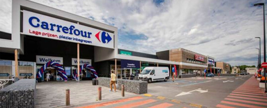 Carrefour Belgium herschikt directiecomité