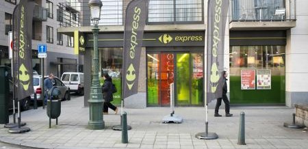 La sécurité des Carrefour Express franchisés renforcée