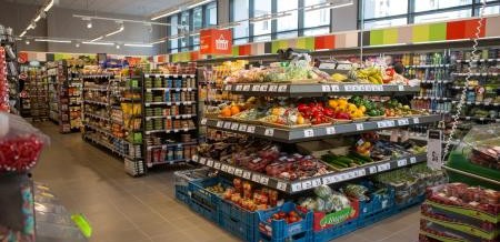 Een nieuwe Carrefour Express winkel geopend in Merksplas.