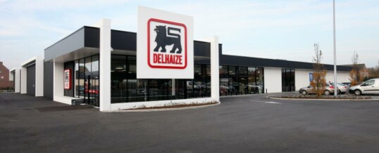 Delhaize Groep eindigt in schoonheid