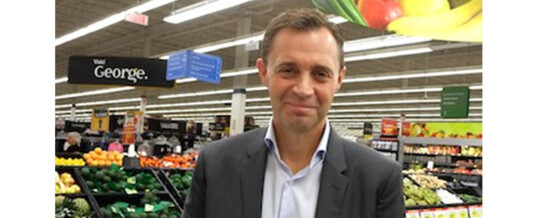 Xavier Piesvaux devient le nouveau CEO de Delhaize