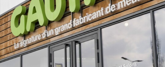 Eric Seban, 50 ans, franchisé Gautier à Orgeval dans les Yvelines