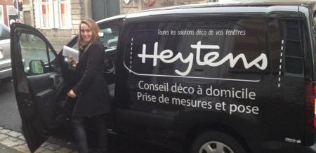 Plus rien n’arrête le développement de la franchise Heytens