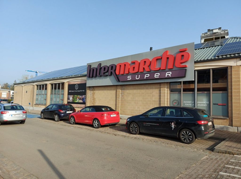 Un Mois De Réouvertures Chez Intermarché Belgique - Fédération Belge De ...