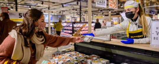 Jumbo opent drie franchise winkels deze zomer