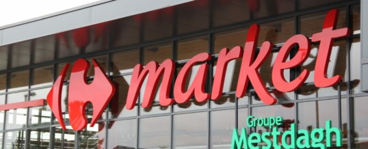 Nouveau magasin franchisé « Market – Groupe Mestdagh » à Amercoeur