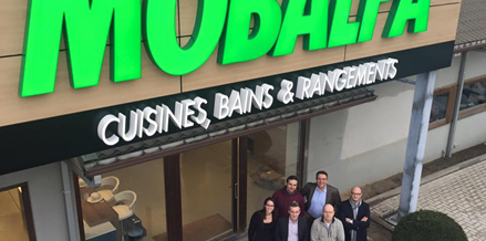 Un second magasin franchisé de Mobalpa ouvre ses portes ce 19 février 2016