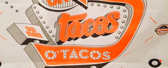 O’Tacos : Nouvelle franchise de restauration rapide ouverte à Bruxelles