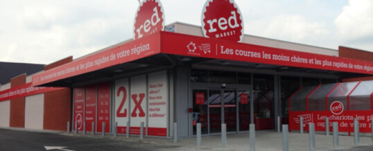 Delhaize Red Markets worden omgevormd tot  AD- of Proxy franchisewinkels