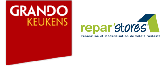 Repar’stores en Grando Keukens;  2 nieuwkomers op Franchisingbelgium !