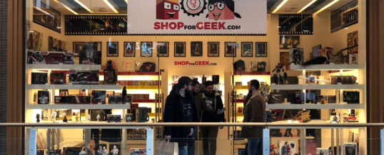 La franchise Shop for Geek continue son expansion