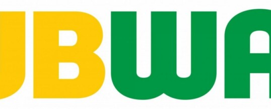 Subway dévoile son nouveau logo