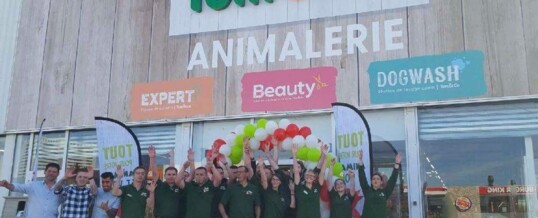 Tom&Co wil Europees marktleider worden