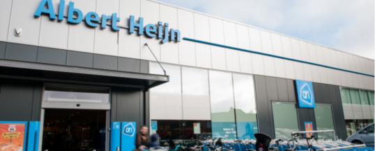 Albert Heijn ouvre un nouveau magasin franchisé à Knokke-Heist