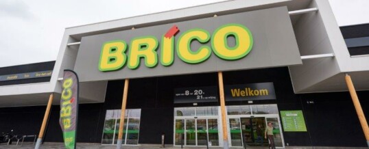 Brico vernieuwt vestiging in Zemst