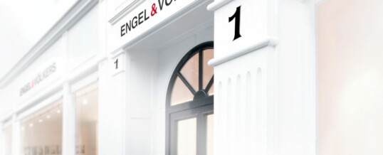 Bienvenue à Engel & Völkers sur Franchising-Belgium.be