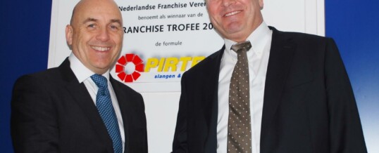 Harald Overwater nieuwe directeur franchisenetwerk Pirtek