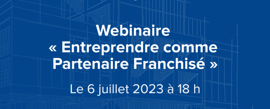 Carrefour lance un webinaire pour réussir en franchise