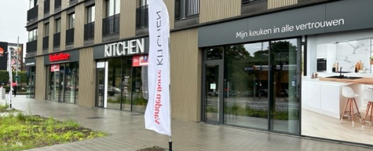 Vanden Borre Kitchen continue son expansion