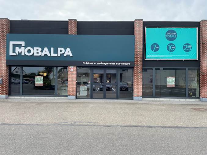 La franchise Mobalpa s’installe à Waremme