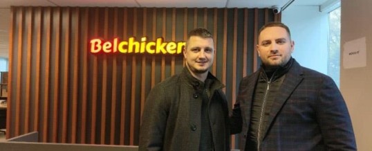 Ouverture d’une nouvelle restaurant franchisé Belchicken à Asse