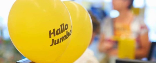 Jumbo maakt opening van de eerste Vlaamse franchisewinkel van het jaar bekend