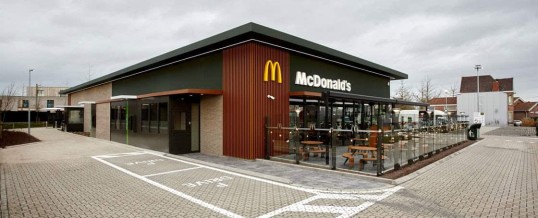 McDonald’s opent nieuw franchiserestaurant in Waregem