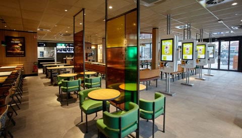 Mcdonald's Waregem