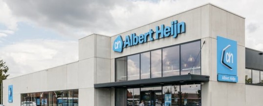 Albert Heijn vergroot marktaandeel in Vlaanderen en Nederland