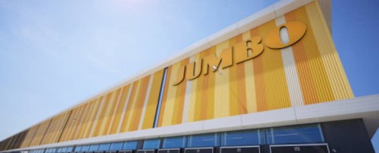 De langverwachte doorbraak van Jumbo in Vlaanderen