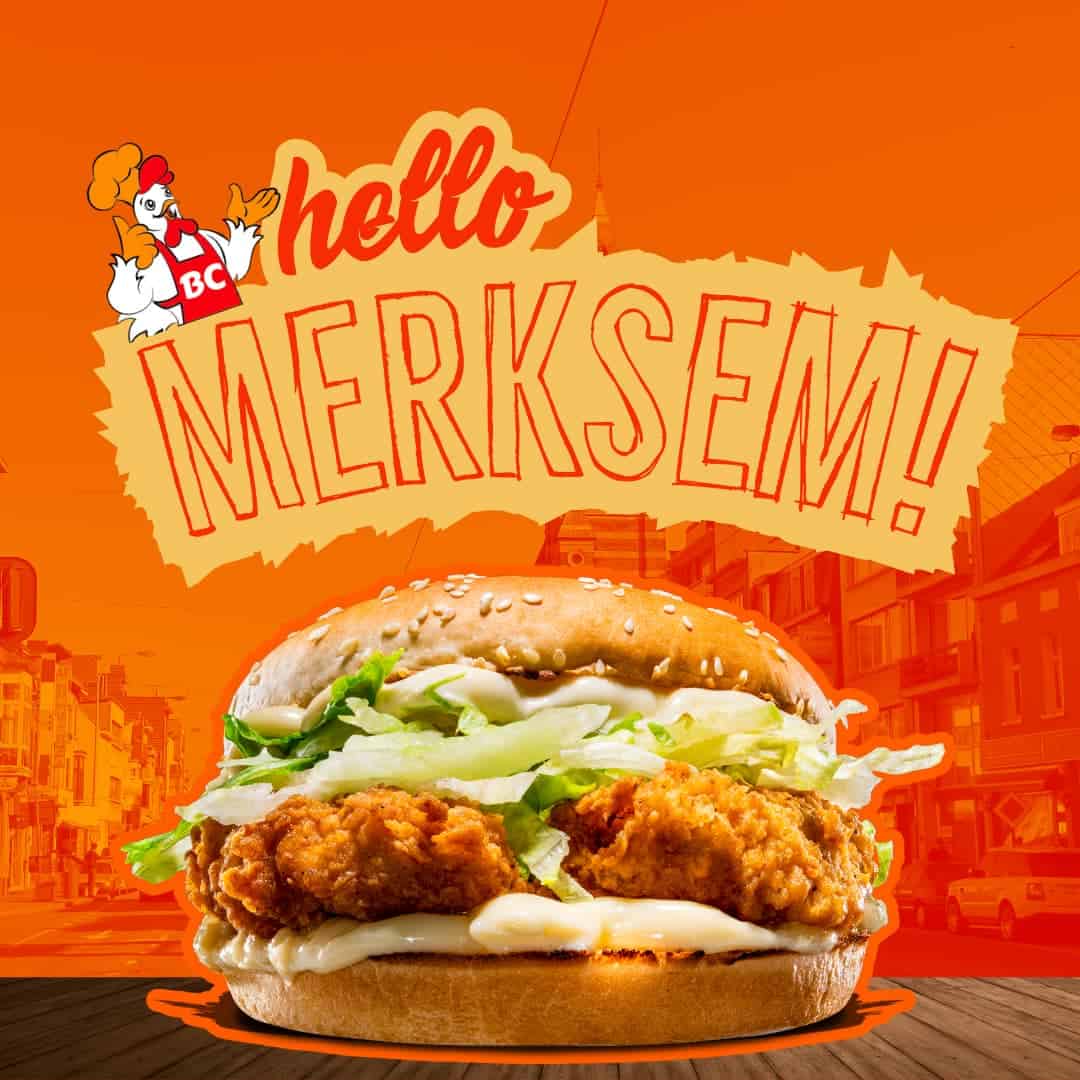 Belchicken opent nieuwe vestiging in Merksem