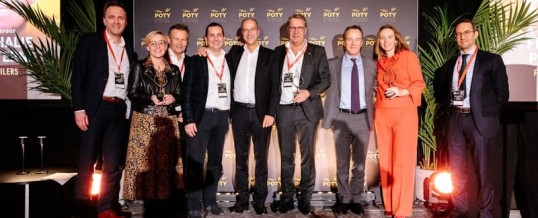 Un franchiseur récompensé par Gondola aux prix Personality of the Year